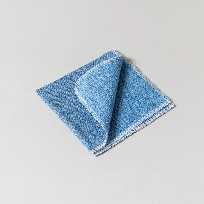 Moku Light Towel | Hand Towel - Azure