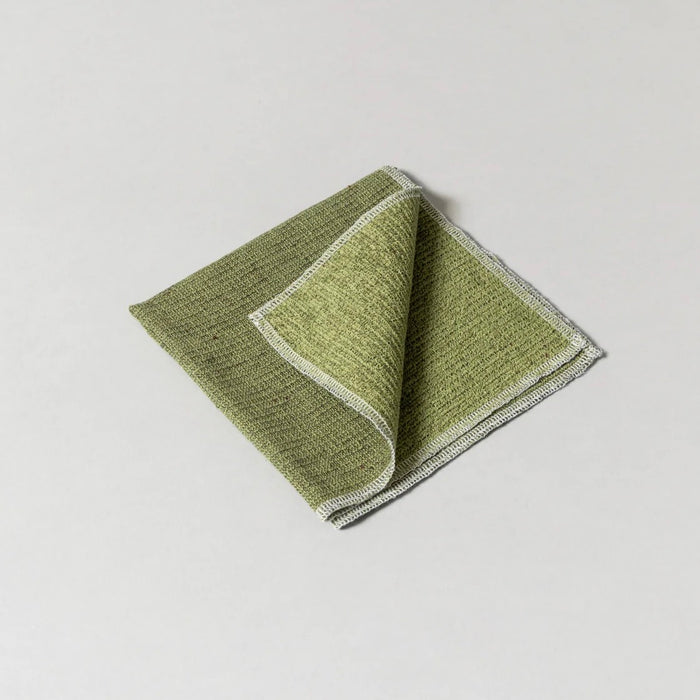 Moku Light Towel | Hand Towel - Green