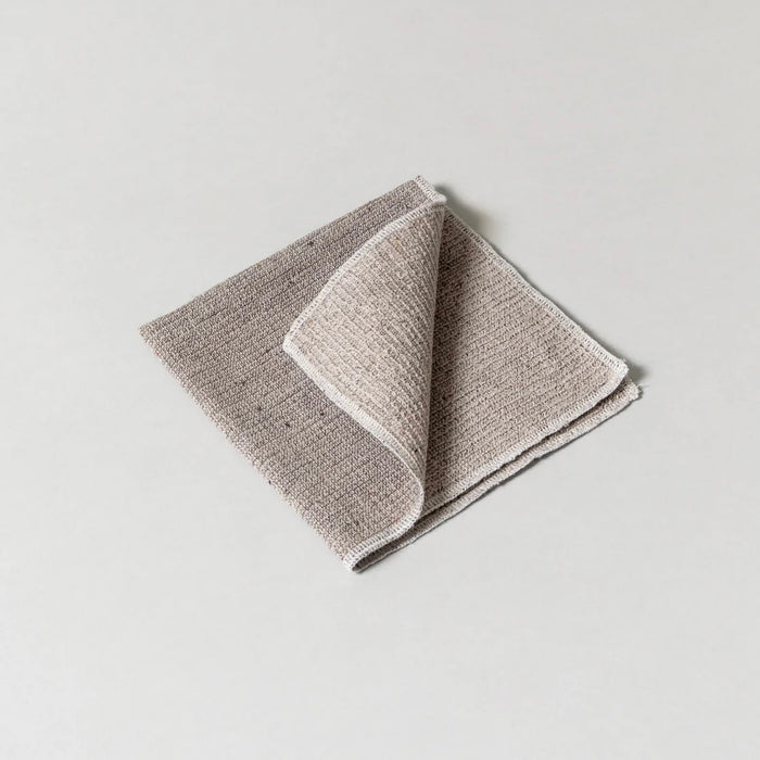 Moku Light Towel | Hand Towel - Grey