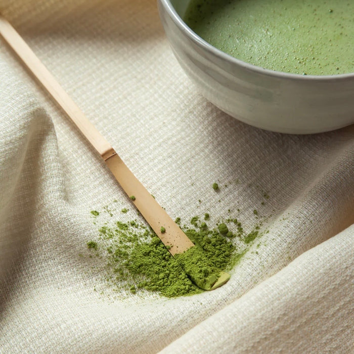 Moku Light Towel | Hand Towel - Matcha