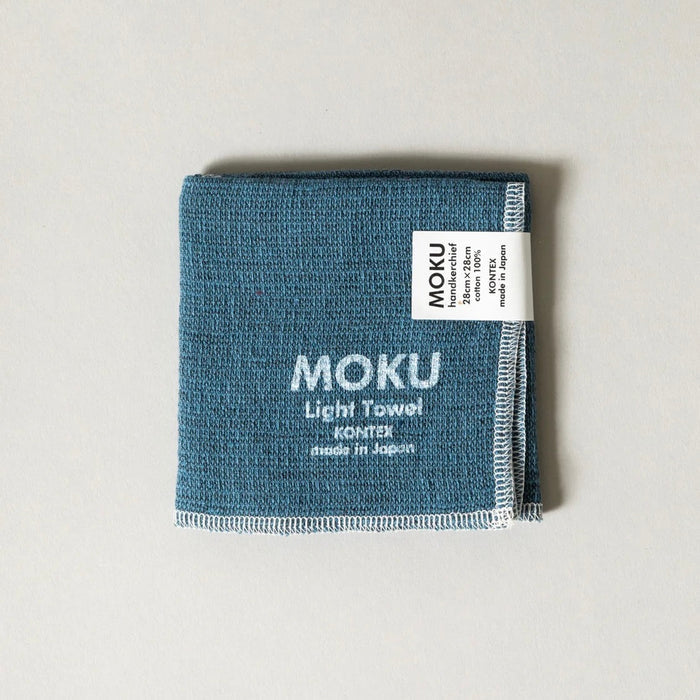 Moku Light Towel | Handkerchief Asst Colors