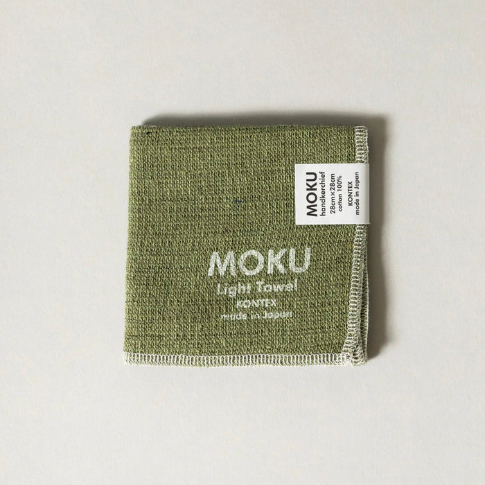 Moku Light Towel | Handkerchief Asst Colors