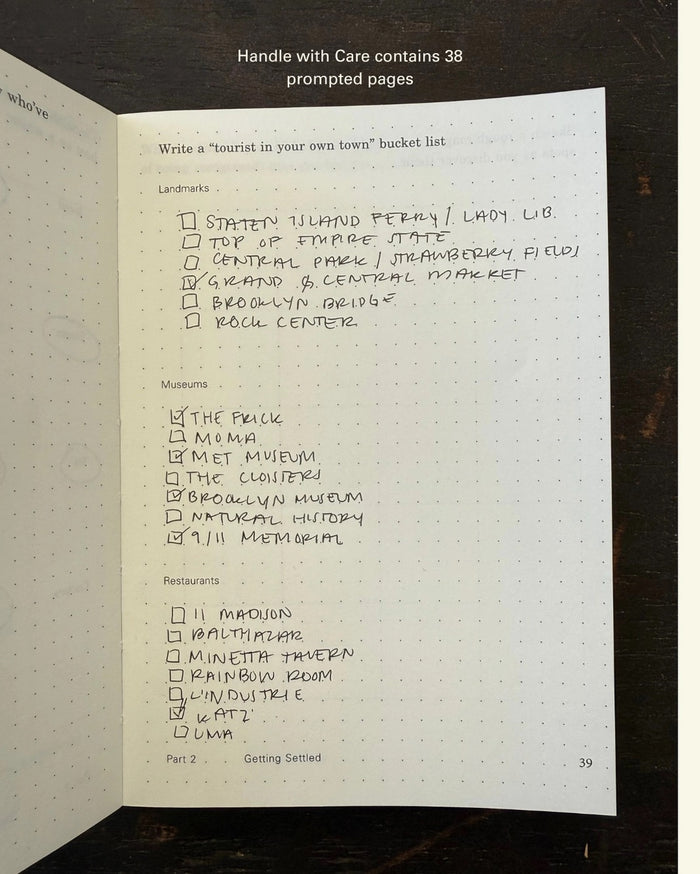 Moving Journal: A Prompted Keepsake For Fresh Starts