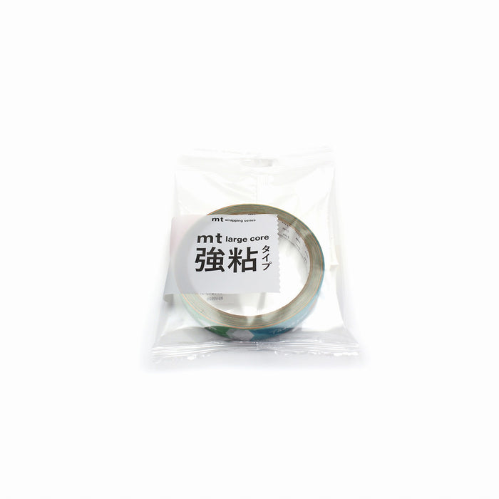 MT x Kamoi Kakoshi Thank You | Large Core Washi Tape