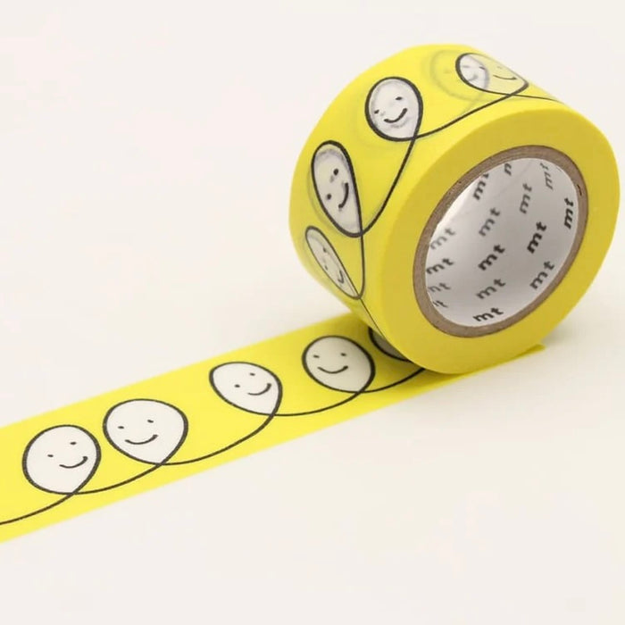 MT x Mina Perhonen Smile | Washi Tape
