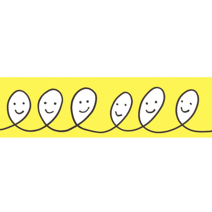 MT x Mina Perhonen Smile | Washi Tape