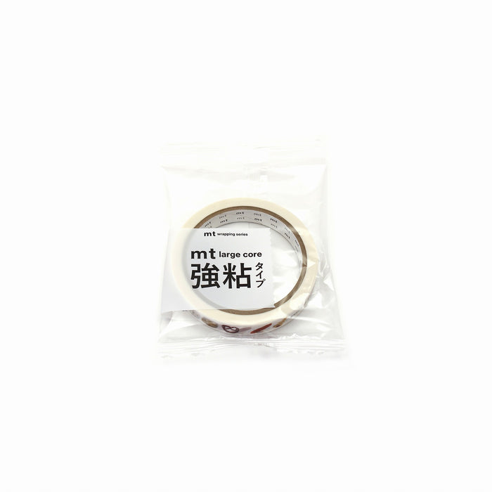 MT x Tamura Miki | Large Core Washi Tape