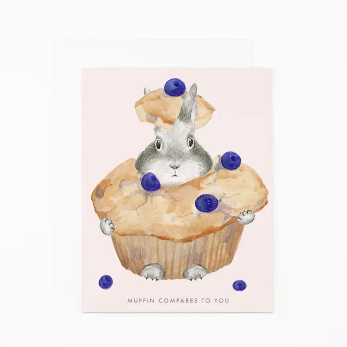 Muffin Compares To You