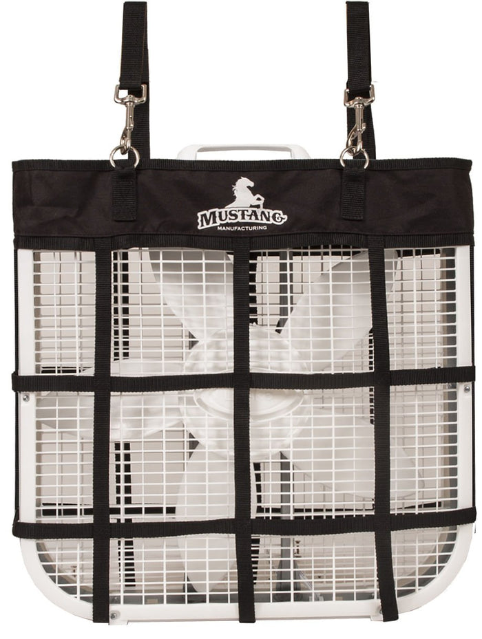 Mustang Box Fan Bag - CRFH - 1