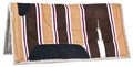 Mustang Navajo Top with Felt Bottom - 121N1 - 1