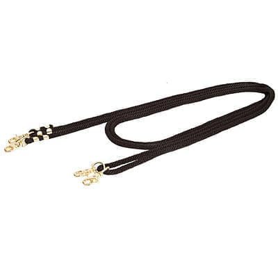 Mustang Poly Draw Reins - 121P7 - 1