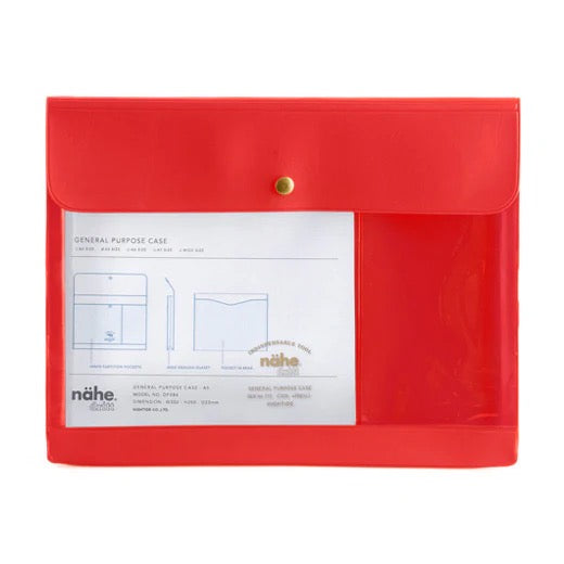 NÄHE General Purpose Case | A5