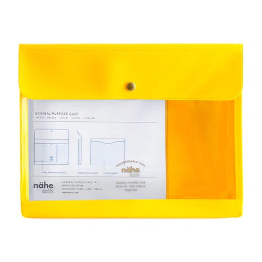 NÄHE General Purpose Case | A5
