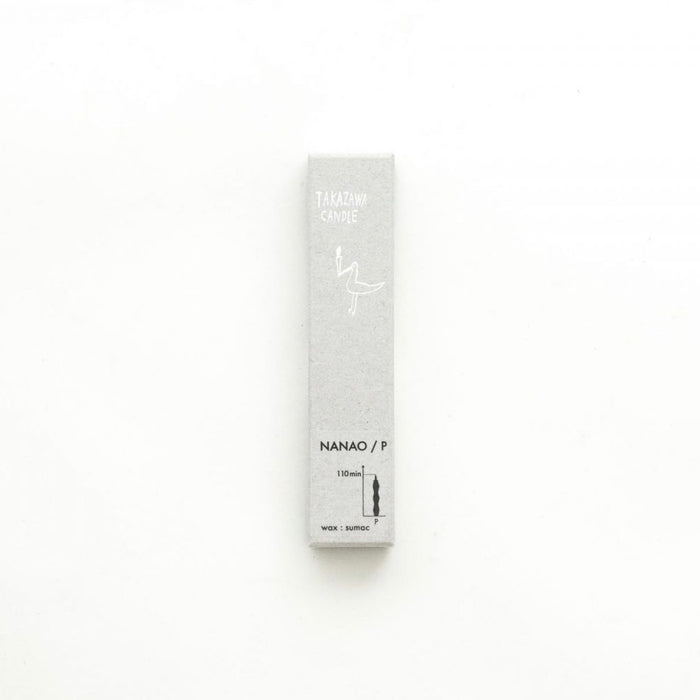 Nanao Candles | Asst