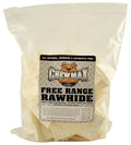 Natural Beef Rawhide Chips, 24 oz - CMPAB - 2