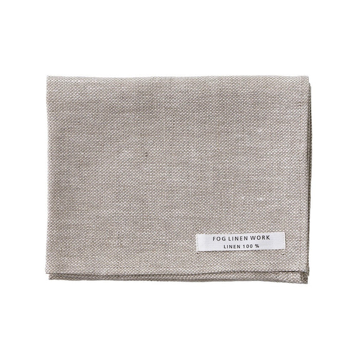 Natural | Linen Chambray Towel