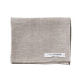 Natural | Linen Chambray Towel