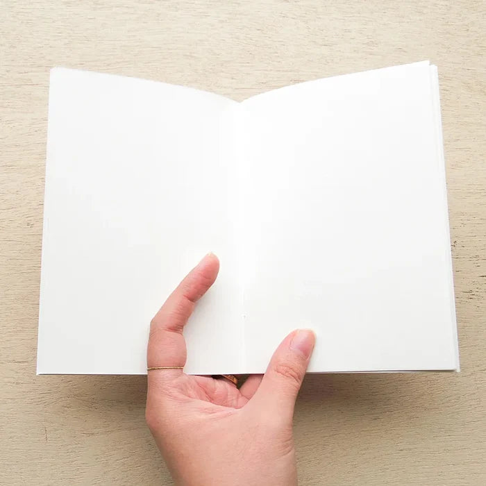 Naughty Dog Notebook by Midori Asano