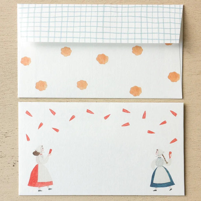 Necktie Letter Set | Let's Make Soup