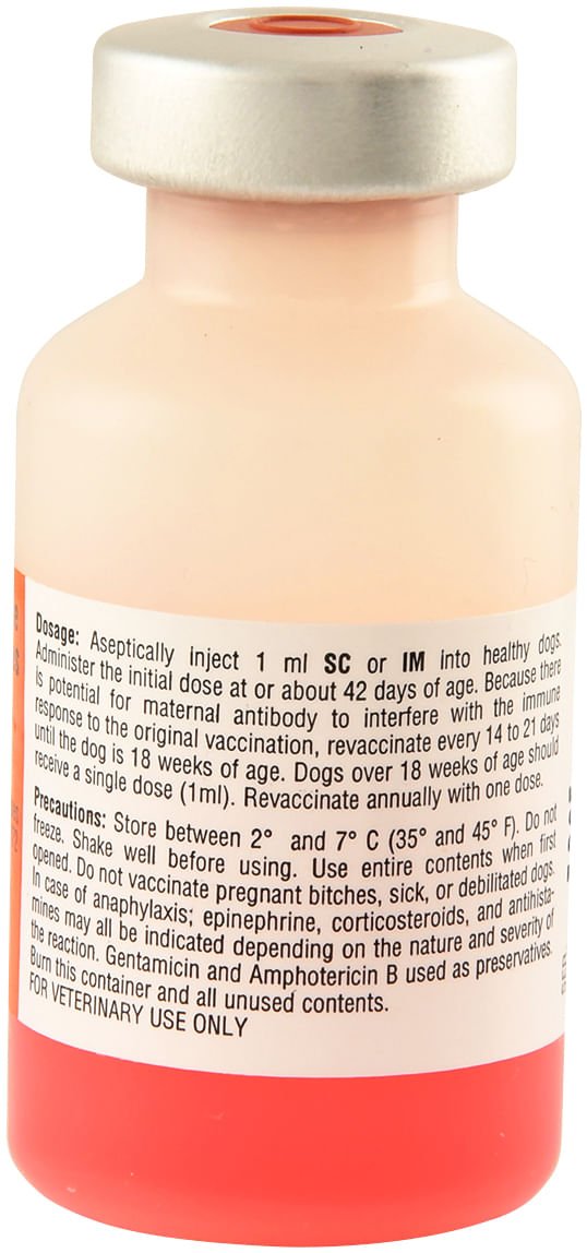 NeoPar Parvo Vaccine for Dogs - N2NA - 10 Dose - 2