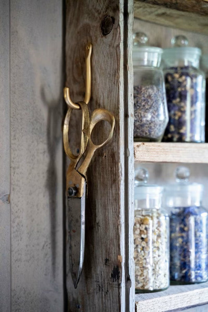 New! Brass Single Hook