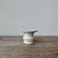 Nina Spring Pedestal | White #13