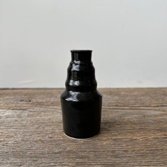 Nina Spring Pot | Black #41