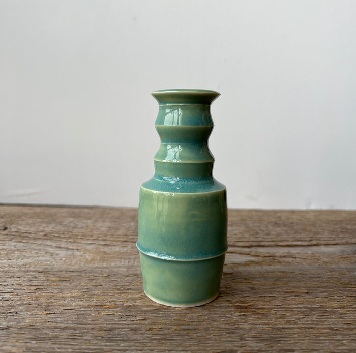 Nina Spring Pot | Celadon #31