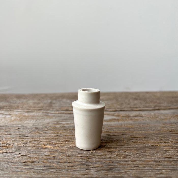 Nina Spring Pot | Ivory #7