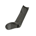 Nishiguchi Kutsushita Cashmere Cotton Socks | Charcoal | Small Only