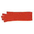 Nishiguchi Kutsushita Merino Arm Warmers | Shrine Red
