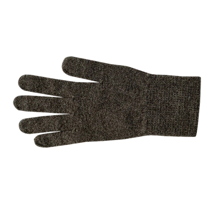 Nishiguchi Kutsushita Merino Gloves | Brown