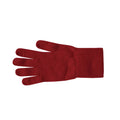 Nishiguchi Kutsushita Merino Gloves | Red