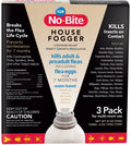 No - Bite IGR Fogger, 6 oz, 3 pk - 7VVG - 3 X 6 oz - 1