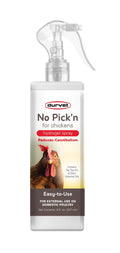No Pick'n For Chickens Hydrogel Spray to Reduce Pecking, 8 oz - 7VVF - 8 oz - 1
