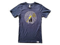 No Wake Zone Graphic Tee | 100% Organic Cotton T-shirt