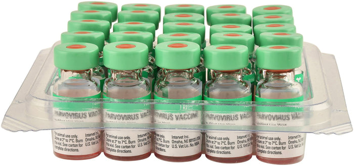 Nobivac Canine 1 - Pv Parvo Vaccine for Dogs, Box - SHGC - 25 Dose - 2