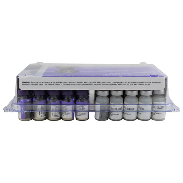 Nobivac Intra - Trac 3 Intranasal Dog Vaccine - SHVA - 25 x 1 Dose - 2