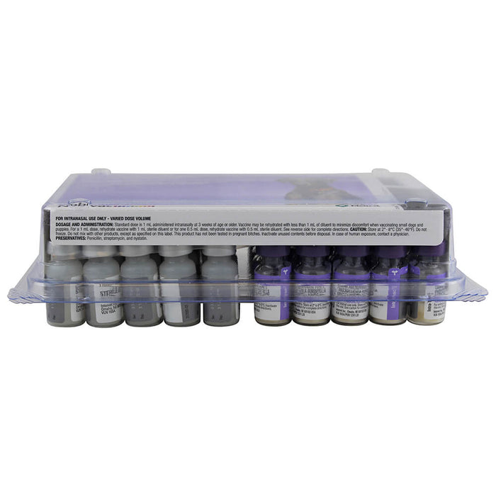 Nobivac Intra - Trac 3 Intranasal Dog Vaccine - SHVA - 25 x 1 Dose - 3