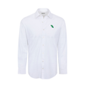 North Texas Apex Performance Dress Shirt White