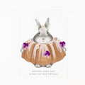 Nothing Bundt Best Wishes On Your B-Day
