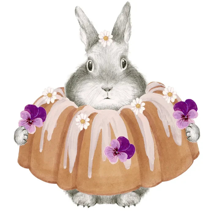 Nothing Bundt Best Wishes On Your B-Day