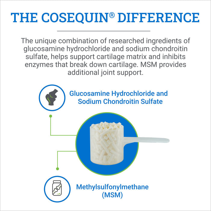 Nutramax Cosequin Optimized Pellets with MSM Joint Health Supplement for Horses, 1400 Grams - 060NM-3000254 - 3