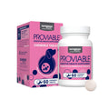 Nutramax Proviable - DC Chew Tablets for Dogs, 60 ct - 015NM-P60 - 1