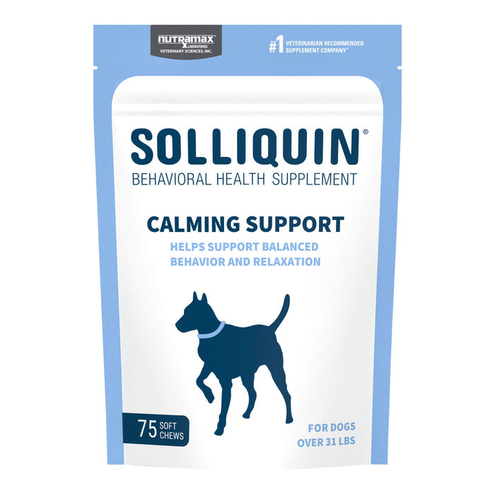 Large Dog / 75 Soft Chews / 1 Pack