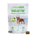 Nutramax Welactin Daily Omega - 3 Supplement For Dogs, 60 Soft Chews - 015NM-300046 - 60 Soft Chews - 1