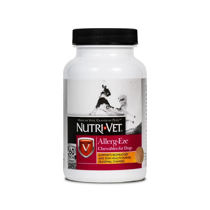 Nutri - Vet Allerg - Eze Canine Chewables - OPAQ - 1