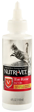 Nutri - Vet Cat Eye Rinse, 4 oz - OPAS - 1