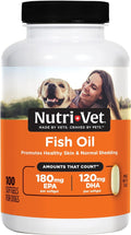 Nutri - Vet Fish Oil, Soft Gels, 100 ct - OPA9 - 1