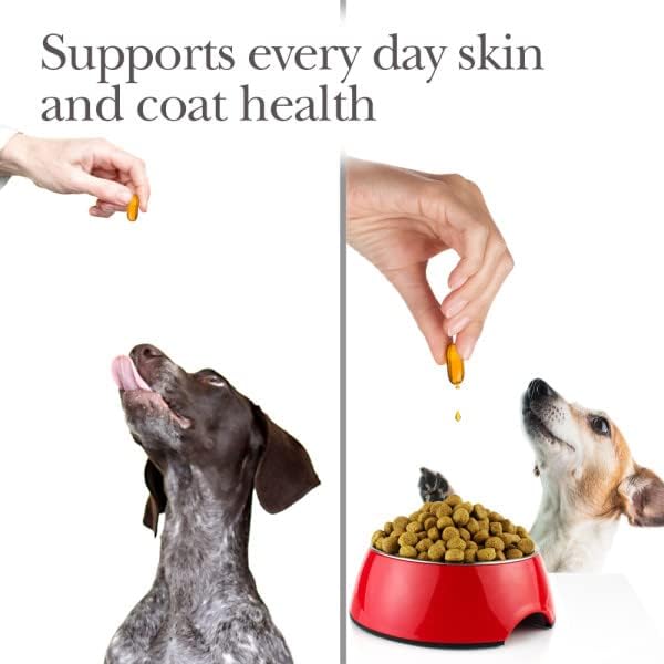 Nutri - Vet Fish Oil, Soft Gels, 100 ct - OPA9 - 4